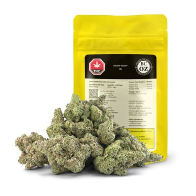HOLIDAY WEIGHT LTO - 28g by