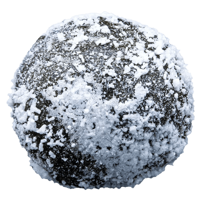 Phant - SNOWBALL Diamonds Hash - 2g
