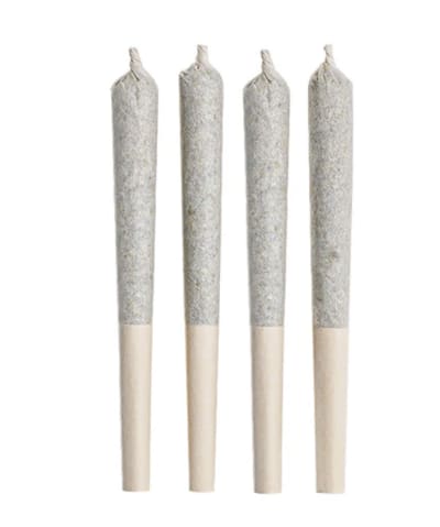 Little Red Pre-Rolls - Fraser Valley Weed Co. - Little Red 4 Pk