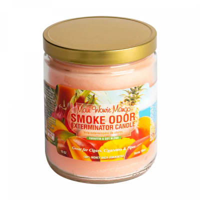 Smoke Odor - Maui Wowie Mango - 13oz Candle