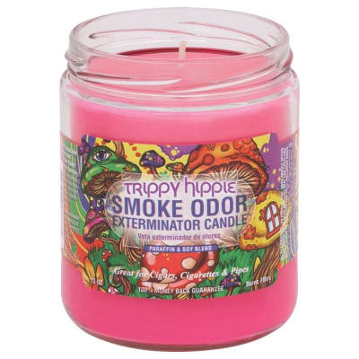Smoke Odor - Trippy Hippie - 13oz Candle