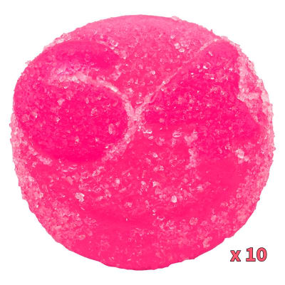 Pink Lemonade Live Rosin 10 x (1 x 10mg) Soft Chews