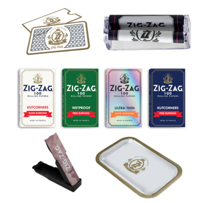 Zig Zag - Single Wide Box Set - Single Wide Box Set