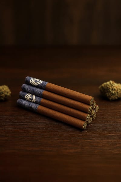 CraftPort | Soaring Tiger (Indica) | 2 X 0.5g