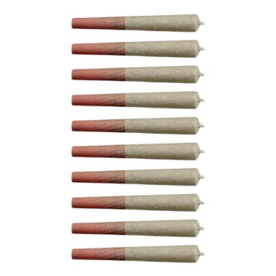 PURPLE CHERRY PUNCH 10 PRE-ROLLS - PURPLE CHERRY PUNCH PRE-ROLLS - 5