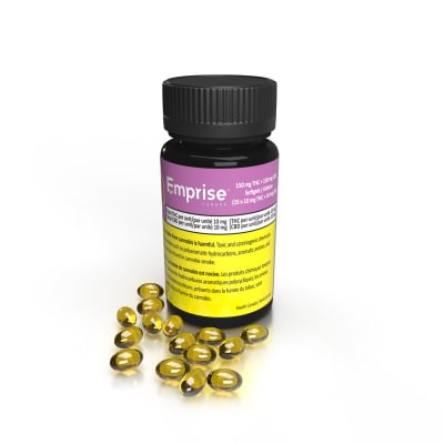 Emprise - Soft Gels - 15x10mg
