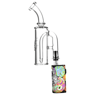 Pulsar | Petite Pocket Vape Cart Glass Bubbler