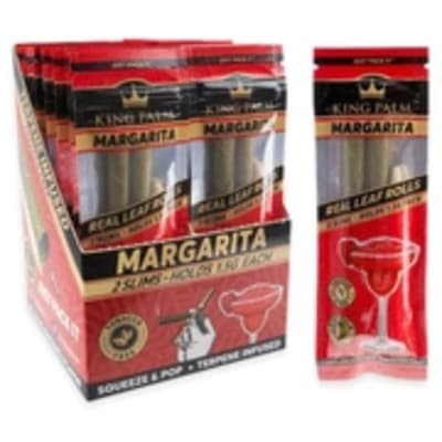 King Palm | Margarita Slim | 2pk