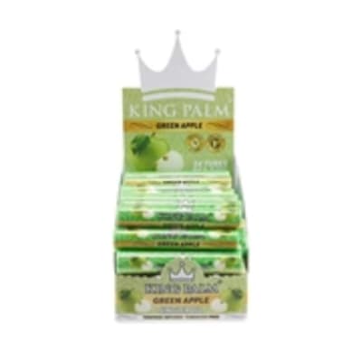 King Palm | Mini Green Apple 1pk