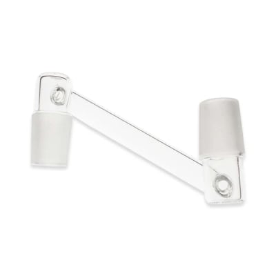 Dropdown Adapter | 18mm Male to 18mm Male