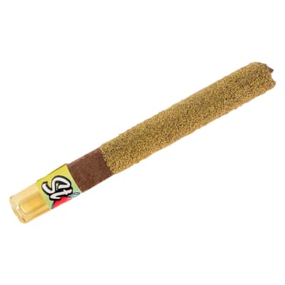 Status - SAFARI SPLASH Liquid Diamond Infused - 1g Blunt