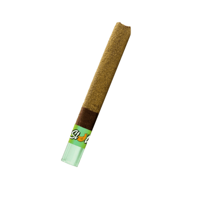 Status - MELLONAIRE Liquid Diamond Infused - 1g Blunt
