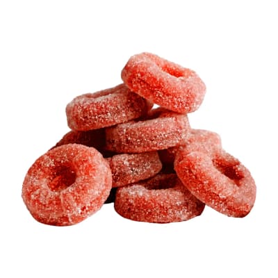 CBG CLUSTER BOMB - THE RED ONE GUMMIES - 100