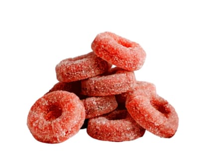 CBG CLUSTER BOMB - THE RED ONE GUMMIES | CBG CLUSTER BOMB - THE RED ONE GUMMIES - 100