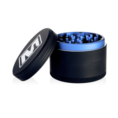 Marley - 4 Piece Aluminum Grinder Matte Finish