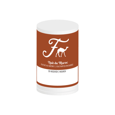 Nuit Du Maroc Hash Indica