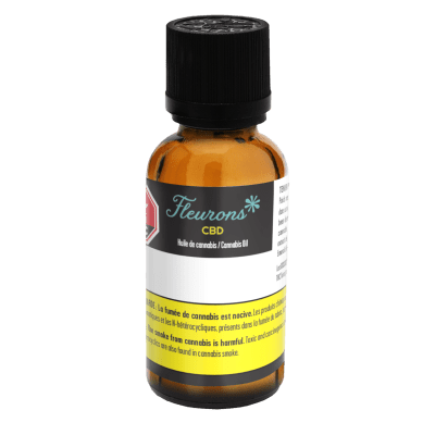 Fleurons Cbd Oil 30ml