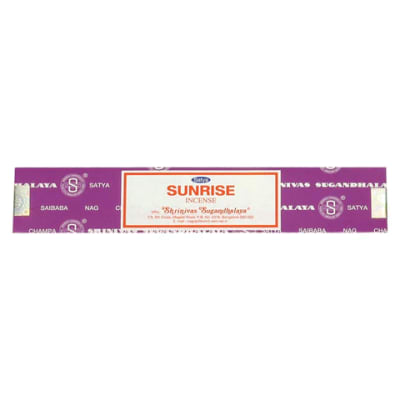 Sunrise Incense