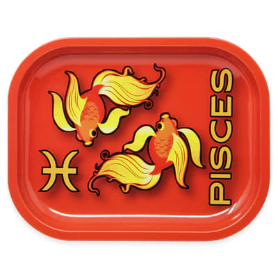 Accessories Trays Pisces