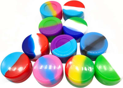 Accessories Silicone Jars Silicone Jar