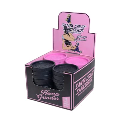 Hemp Grinder Medium