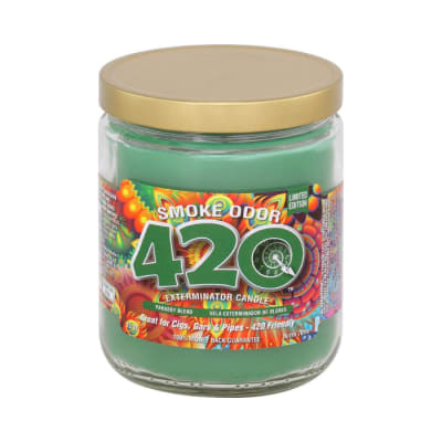 Smoke Odor - Exterminator Candle - Pineapple Coconut