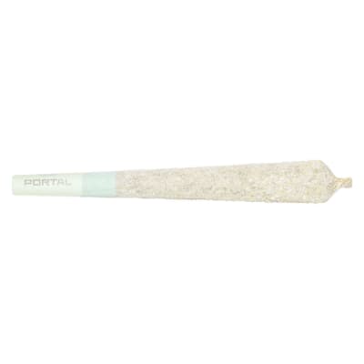 Portal - Sloppy Troppy Diamond Infused Pre-Roll - 1x1g Sativa