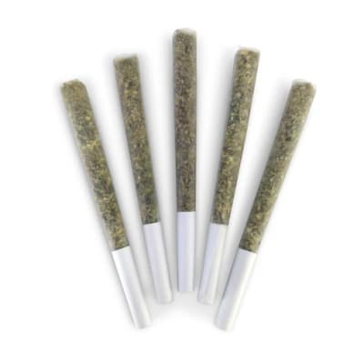 STRAWBERRY MATCHA PRE-ROLLS - 2.5g By