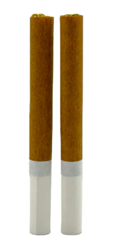 Craftport - Silver Rhino Pre Rolls - 2 x