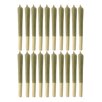 Toba Grown - TOBIES Hybrid - 20x0.5g Pre Rolls