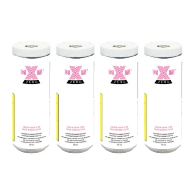 CREAM SODA ZERO MULTI-PACK - 1420