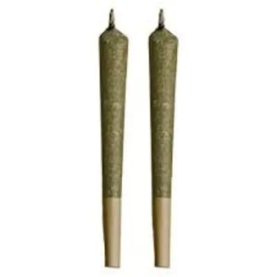 Organic Mango Hashplant 2 x 1g Pre-Rolls