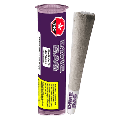 Diesel Indica BFJ 1 x Pre-Roll