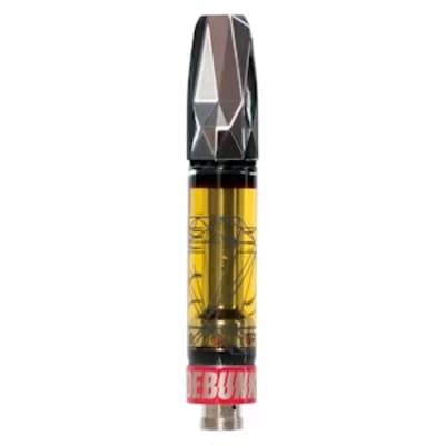 Strawnana Liquid Diamond Vape Cartridge