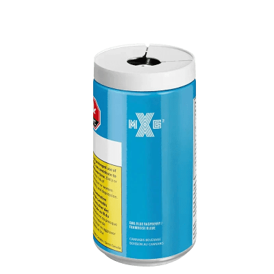 XMG Multipack Beverages - Multipack of 4 Blue Razz Lemonade 4x355ml Beverage