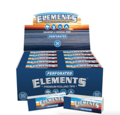 Elements - Perforated Rolling Tips