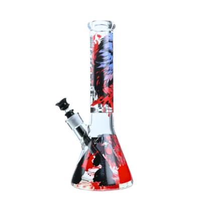 CASTLE - 14'' Raven Bong