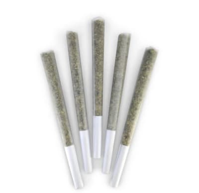 LOVE POTION #9 PRE-ROLLS - 2.5