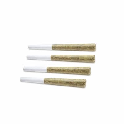 Bud Boys - GAS STATION Hybrid - 4x0.7g Pre Rolls