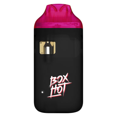 (DVP) RUBY RUSH LIQUID DIAMOND CHARGED AIO VAPE 1G