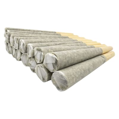 Mothership 4 Strain Variety Pack Pre-Roll 20x0.5g Pre-Rolls