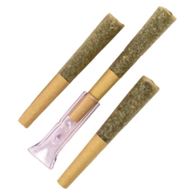 Pink Kush Live Resin Infused Pre-Roll 3x0.5g