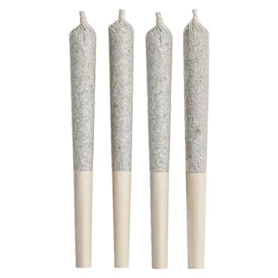FRASER VALLEY Little Red Pre-Roll 4x0.5g