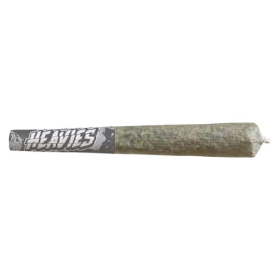 Shark Attack Heavies Diamond & Disty Infused Pre-Roll 3x0.5g Resin