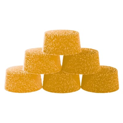 Orange Creamsicle Cbg Cbd Chews