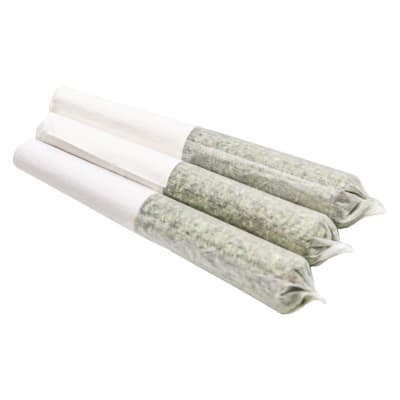 Irie Rolls Pre-Roll 20x0.5g - Hybrid
