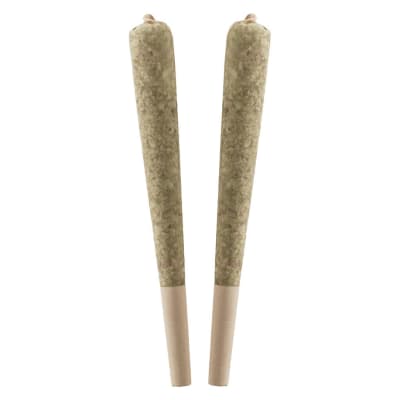 Strawberry Lemonade Distillate Infused Pre-Rolls - 2x0.5g
