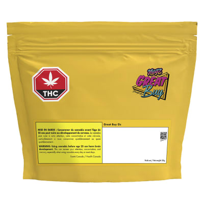 Great Buy Oz 28g Dried Flower