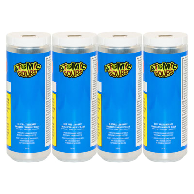 Blue Razz Lemonade 4x355ml