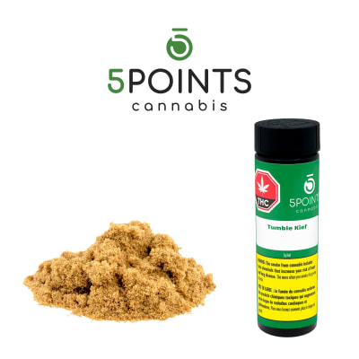 Tumble Kief | 2g